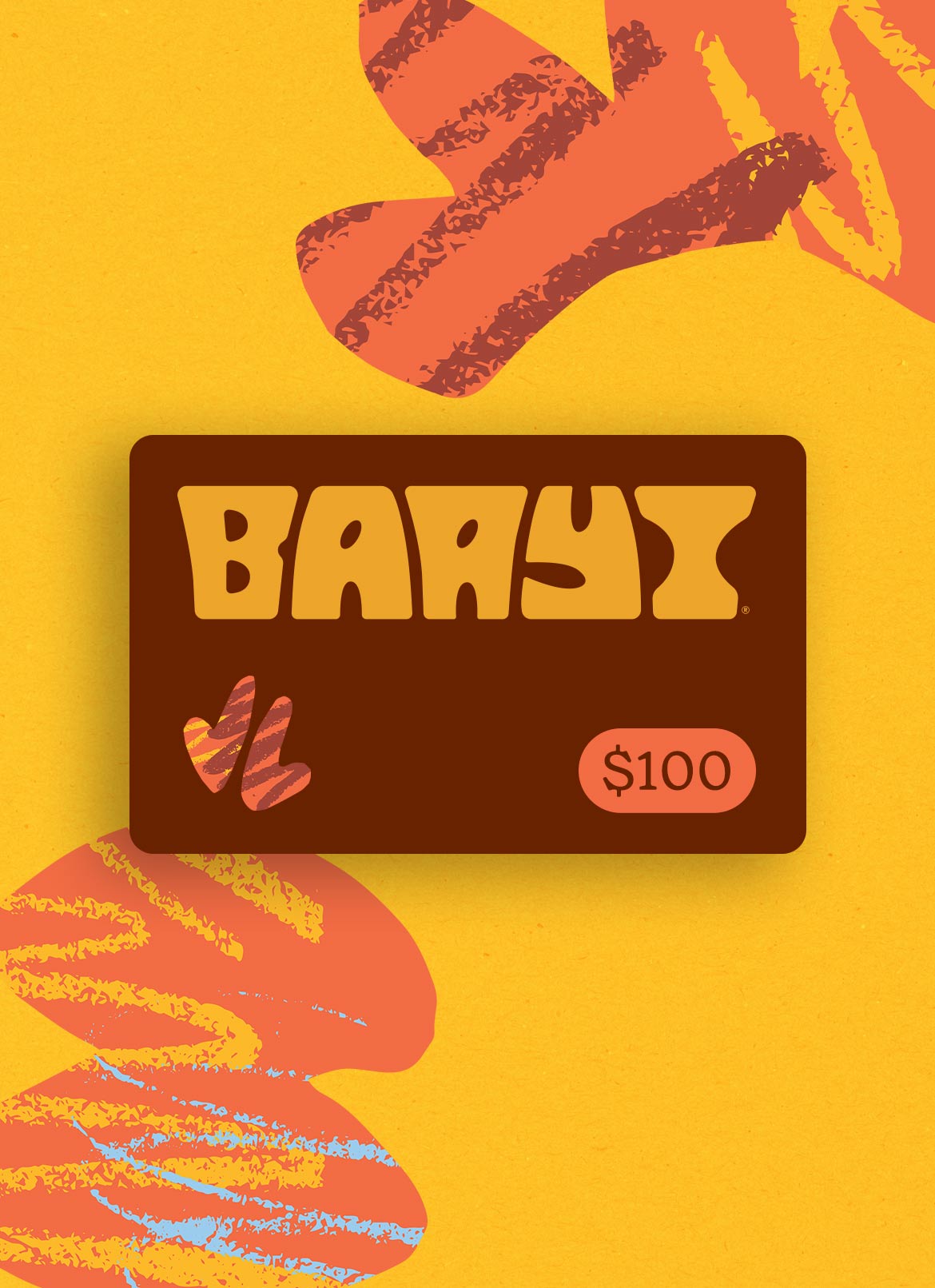Digital Gift Card