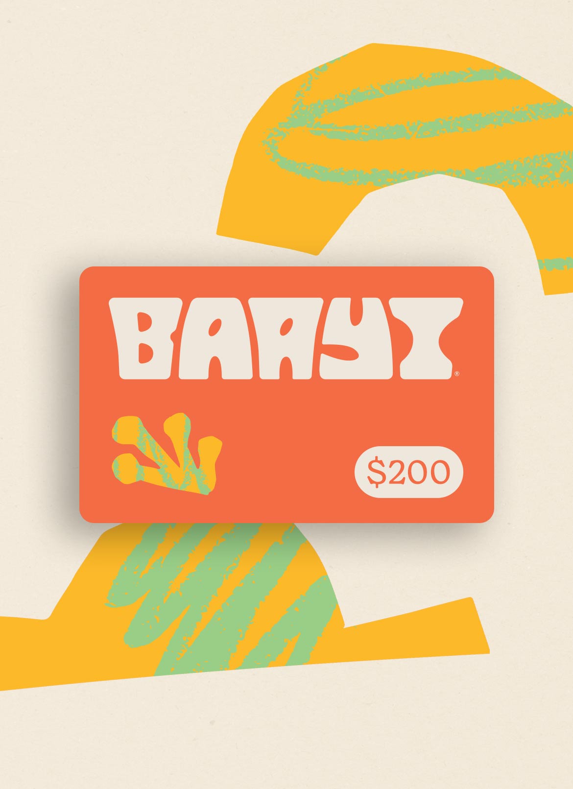 Digital Gift Card