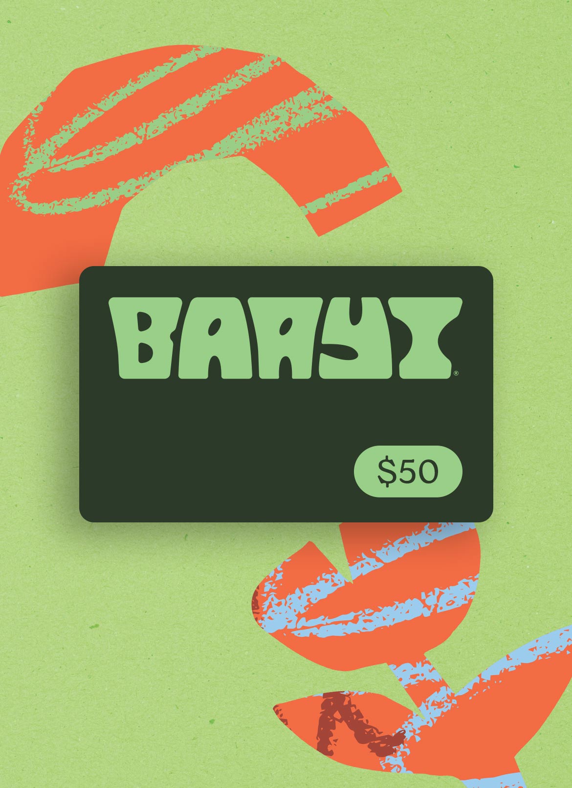 Digital Gift Card