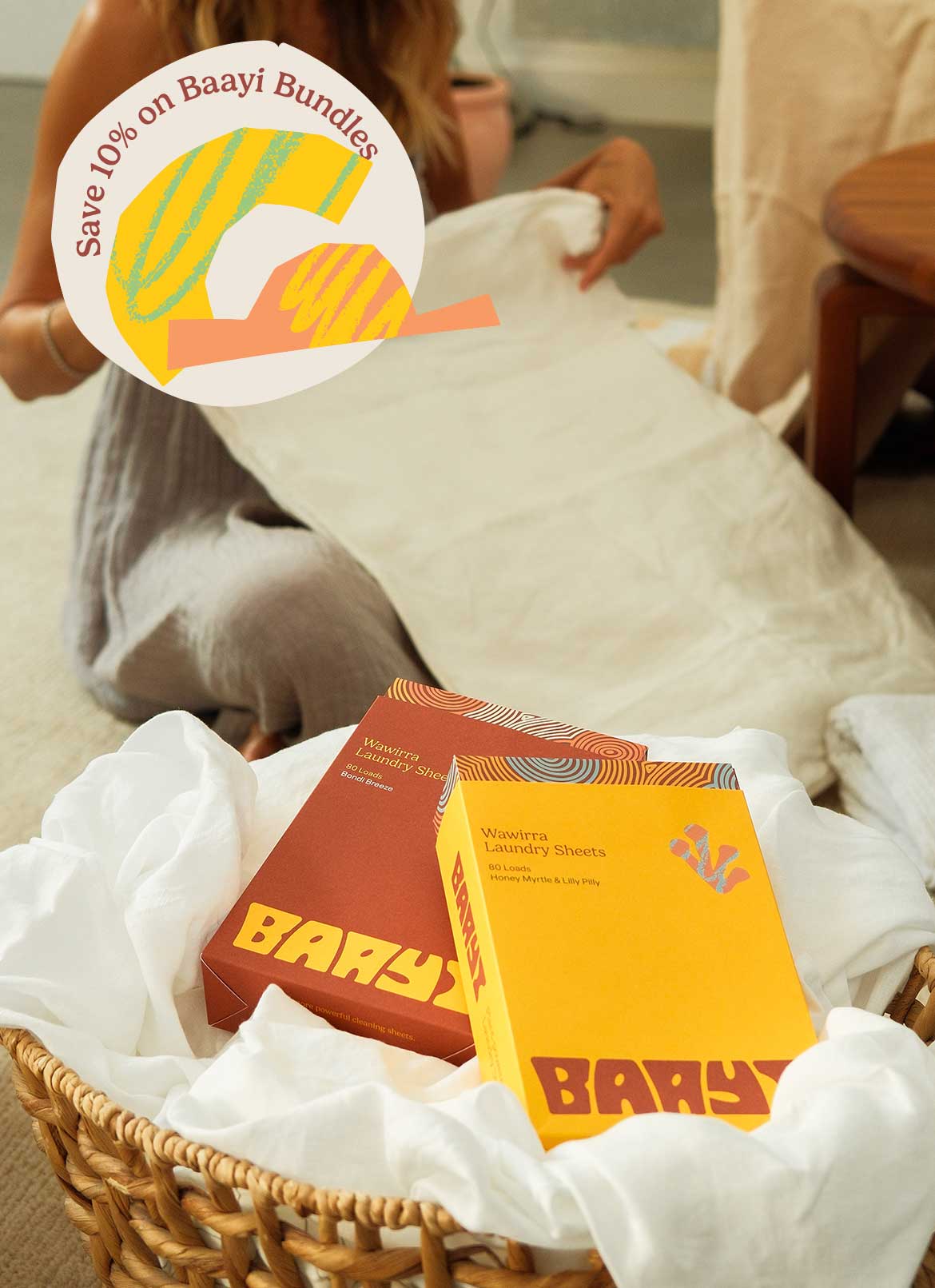 Baayi Bundle | The Eco Home Bundle