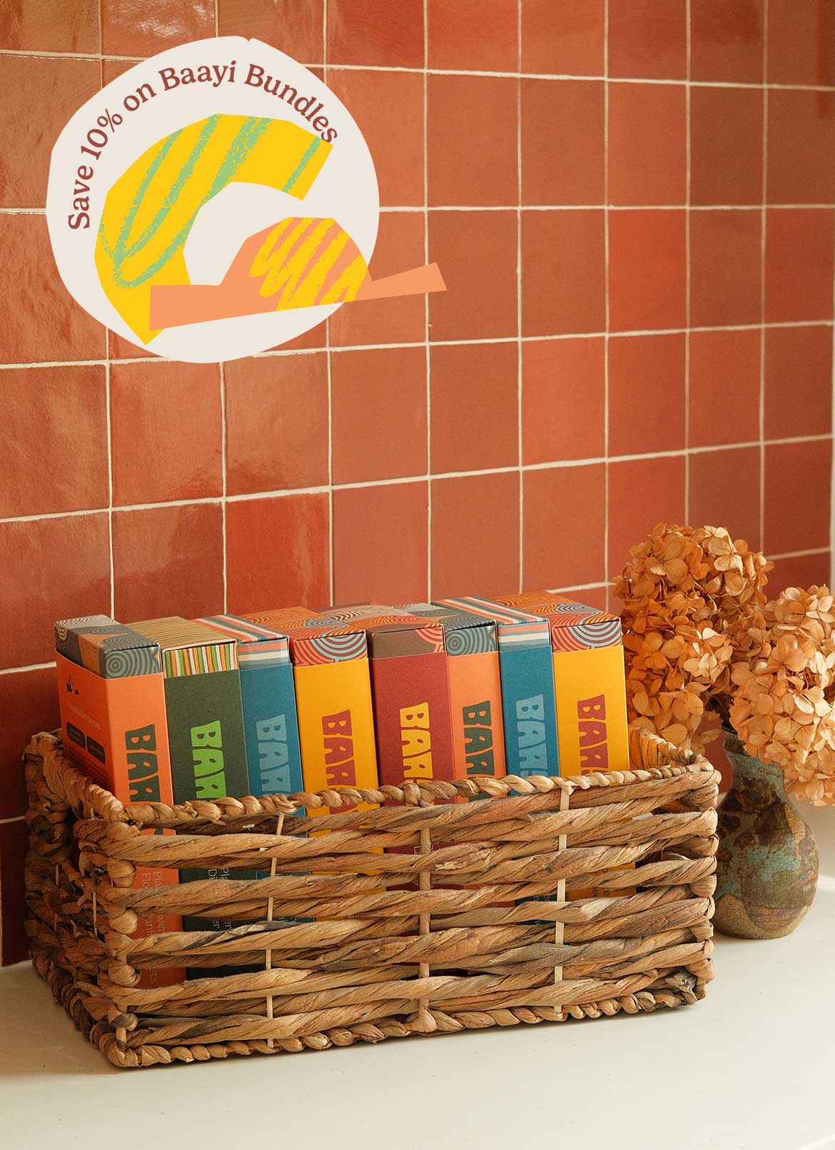 Baayi Bundle | The Complete Home Clean Bundle